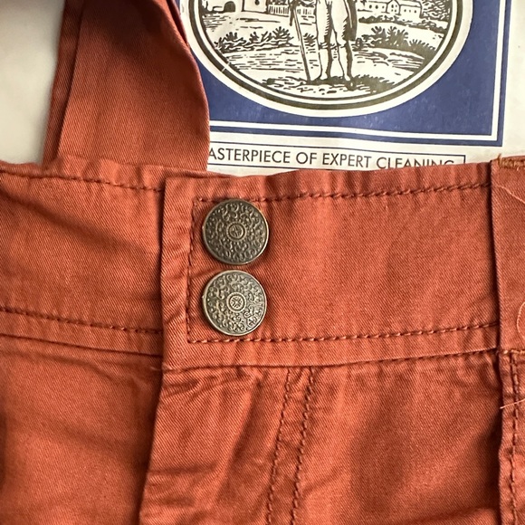 Free People High Waist Cinnamon Shorts - Picture 5 of 5